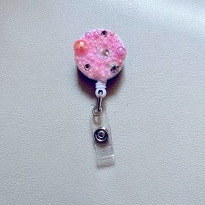 New Custom made badge reel